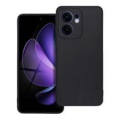 OEM MATT etui za OPPO Reno 13 FS 5G črn