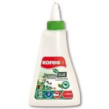 Kores Eco tekoče lepilo, 125 ml