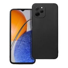 OEM MATT etui za HUAWEI Nova Y61 4G črn