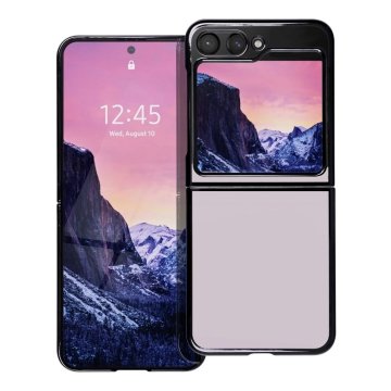 OEM FOCUS ovitek za SAMSUNG Z Flip 5 5G črn