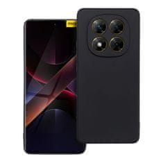 OEM MATT etui za XIAOMI POCO X7 črn