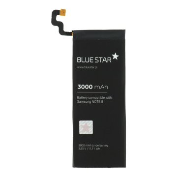 Blue Star Baterija za Samsung Galaxy Note 5 3000 mAh Blue Star Premium