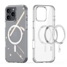 Dux Ducis DUX DUCIS etui CLIN MAG združljiv z MagSafe za IPHONE 16 Pro Max prozoren