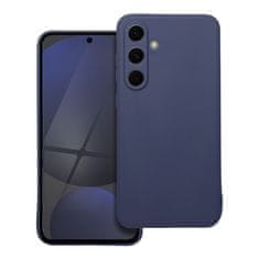 OEM MATT etui za SAMSUNG S24 FE, modra