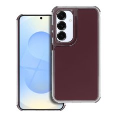 OEM MATRIX etui za SAMSUNG S25 vijoličen