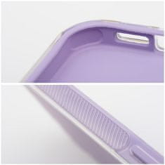 OEM MATRIX etui za IPHONE 16 svetlo vijoličen