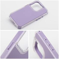 OEM MATRIX etui za IPHONE 16 svetlo vijoličen
