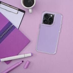OEM MATRIX etui za IPHONE 16 svetlo vijoličen