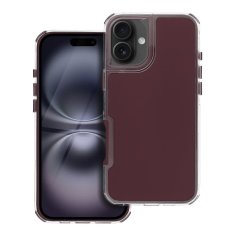 OEM MATRIX etui za IPHONE 16 PLUS vijoličen
