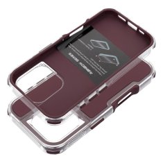 OEM MATRIX etui za IPHONE 16 Pro vijoličen