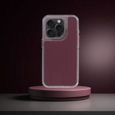 OEM MATRIX etui za IPHONE 16 vijoličen