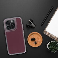 OEM MATRIX etui za IPHONE 16 vijoličen