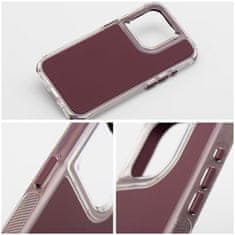 OEM MATRIX etui za IPHONE 16 vijoličen