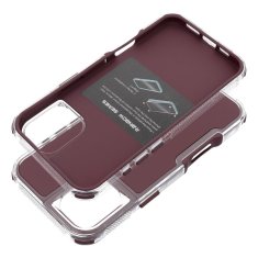 OEM MATRIX etui za IPHONE 16 PLUS vijoličen