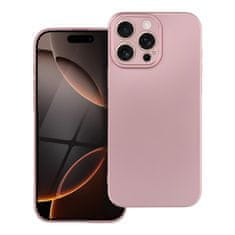 OEM METALLIC etui za IPHONE 16 Pro Max roza