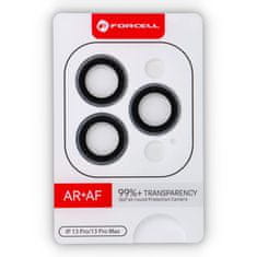 FORCELL Forcell Premium kaljeno steklo za fotoaparat - za iPhone 13 Pro / 13 Pro Max Srebrna