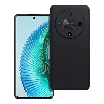 OEM MATT etui za HONOR Magic 6 Lite, črn