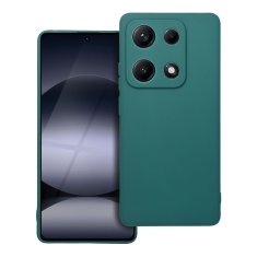 OEM MATT etui za XIAOMI Redmi NOTE 14S temnozelen