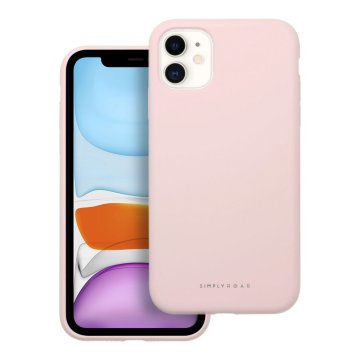 ROAR ROAR etui CLOUD SKIN za IPHONE 11 Svetlo roza