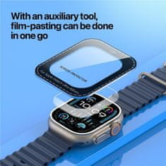 Dux Ducis DUX DUCIS EAPA kaljeno steklo za Apple Watch Ultra /Ultra 2 49 mm