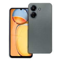 OEM METALLIC etui za XIAOMI Redmi 13C / POCO C65 siva