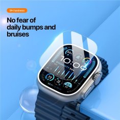 Dux Ducis DUX DUCIS EAPA kaljeno steklo za Apple Watch Ultra /Ultra 2 49 mm