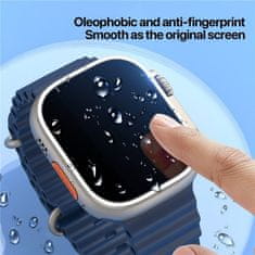 Dux Ducis DUX DUCIS EAPA kaljeno steklo za Apple Watch Ultra /Ultra 2 49 mm