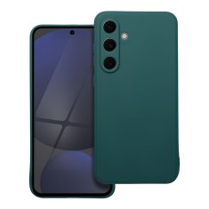 OEM MATT etui za SAMSUNG S24 FE temno zelen
