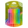 CRICCO Glitter Glue, 6 neonskih barv, 10 g