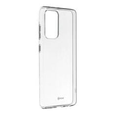 ROAR ROAR JELLY etui za SAMSUNG A52 5G / A52 LTE (4G) / A52s 5G prozoren