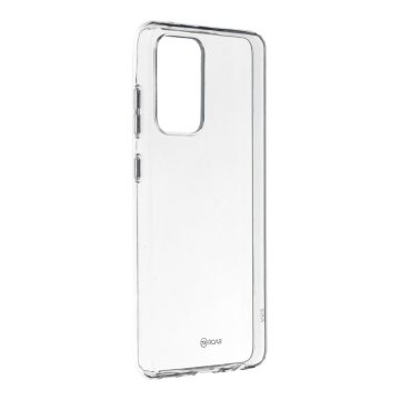 ROAR ROAR JELLY etui za SAMSUNG A52 5G / A52 LTE (4G) / A52s 5G prozoren