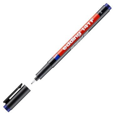 Edding Označevalnik za folijo 141 F, modra