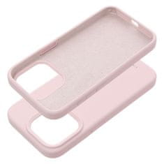 ROAR ROAR etui CLOUD SKIN za IPHONE 15 Pro Svetlo roza