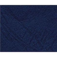 Ovojnica za zadnjo stran Alfa, A4, temno modra, im.leather, 100 kosov