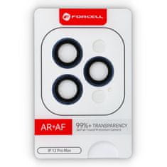 FORCELL Forcell Premium kaljeno steklo za fotoaparat - za iPhone 12 Pro Max Pacific Blue