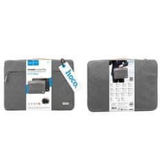 Hoco Torba na laptopa 14" Hoco GT7 szara