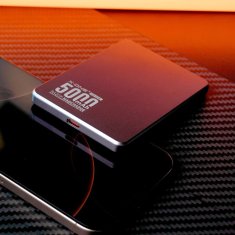 X-One X-ONE Razor Magcharge Ultraslim (7,6 mm) power bank, združljiv z MagSafe 5000 mAh