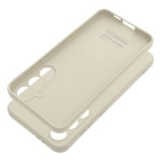 ROAR ROAR etui SPACE za SAMSUNG S24 FE Krem