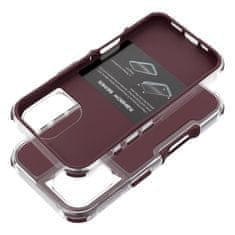 OEM MATRIX etui za IPHONE 16 vijoličen