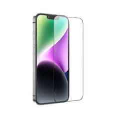 Hoco Temperirano steklo za iPhone 14 PLUS / 13 PRO MAX Hoco HD 5D Guardian shield 10 kosov G14 črno