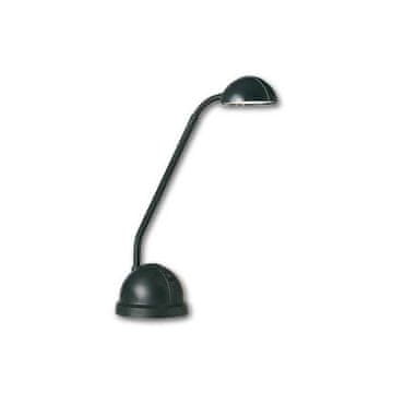 Namizna svetilka Ecolite Spektra LED, črna