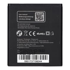 Blue Star Baterija za Huawei Y3 / Y300 / Y500 / W1 1600 mAh Blue Star