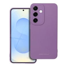ROAR ROAR LUNA etui za SAMSUNG S25 Vijolična