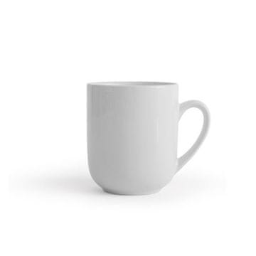 Vrč za tiskanje Petit - 300 ml, bel