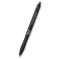 Pilot Roller FriXion Ball Plus M 07 - črn