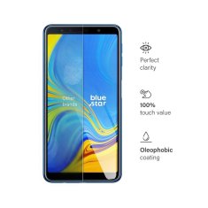 Blue Star Temperirano steklo za Samsung Galaxy A7 2018 Blue Star