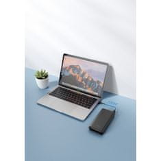 VEGER VEGER powerbank 20000 mAh PD QC3.0 5A 100W T100 (W2032C-100) črn