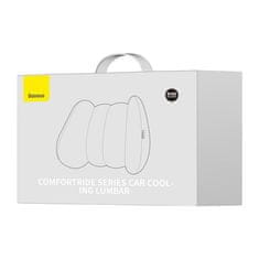 BASEUS BASEUS avtomobilska blazina za hlajenje ledvene predel C20036402311-01 modra