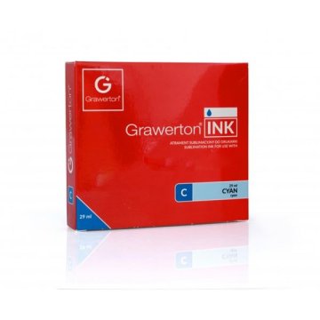 Kartuša s pod.črnilom - RicohAficio GXe 3300N,29ml,cian
