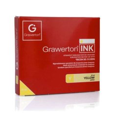 Kartuša s podtaknjenim črnilom - Ricoh SG 3110DN, 29 ml, rumena